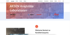 AKSEN Research Laboratory